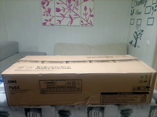 Teclado Korg PA5X 61 Teclas "NUEVO"