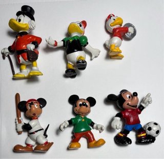 Figuras PVC Disney