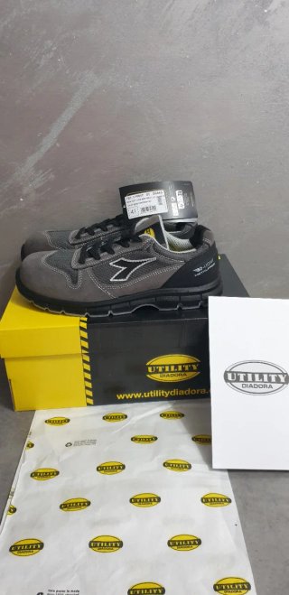 Scarpe da lavoro antinfortunistiche Diadora n 41