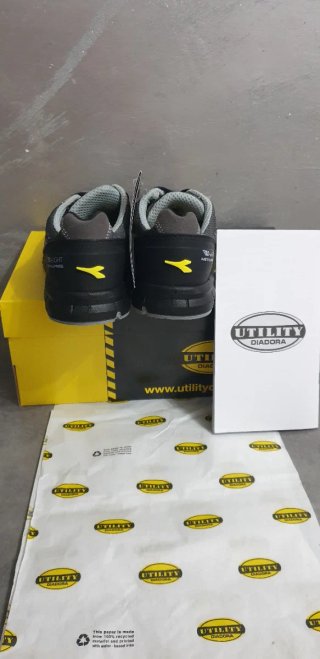 Scarpe da lavoro antinfortunistiche Diadora n 41
