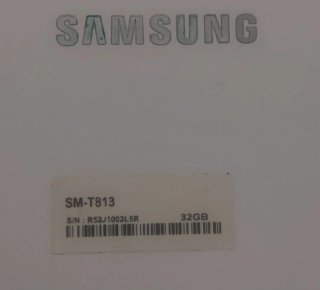 Samsung Galaxy Tab S2 32GB Blanca