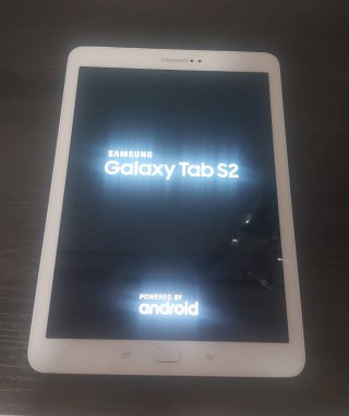 Samsung Galaxy Tab S2 32GB Blanca