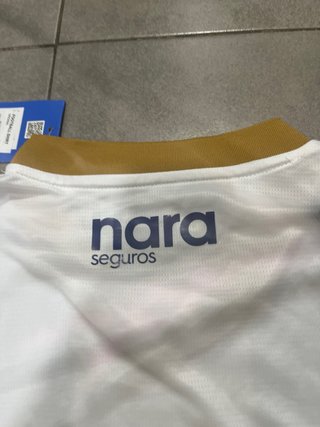 Camiseta Oficial CD Leganés 24/25 Joma