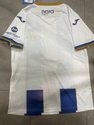 Camiseta Oficial CD Leganés 24/25 Joma