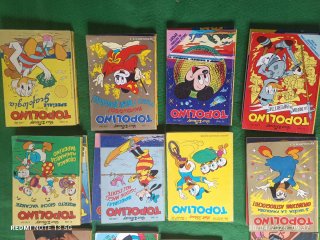40 Fumetti Topolino fascia 1000