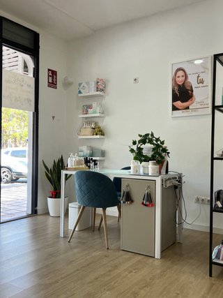 TRASPASO centro de estética.