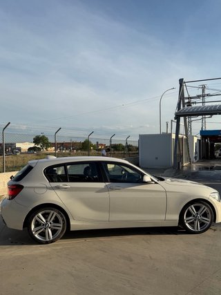 BMW 116d PACK M 2012