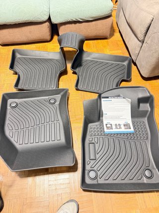 Alfombras de coche a medida