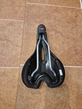 Sillín Specialized Riva Body Geometry Negro