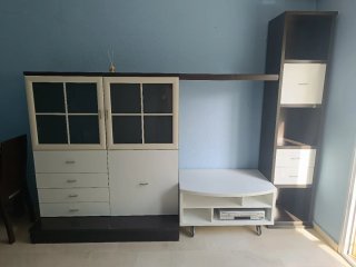 Mueble de salón modular