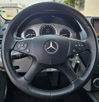 Mercedes-Benz Clase C 2009
