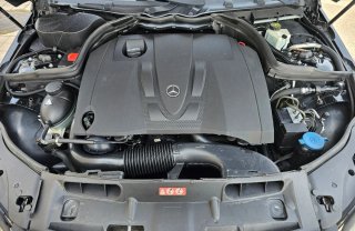Mercedes-Benz Clase C 2009