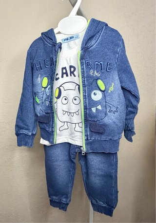 Lote Ropa Infantil 118 prendas