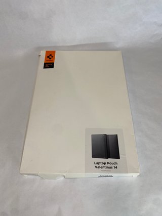 Funda Spigen Valentinus 14 Cuero Vegano Gris