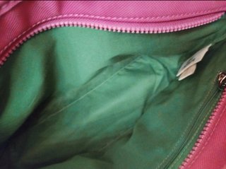 Borsa Lacoste Rosa