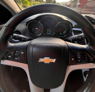 Chevrolet Cruze 2013