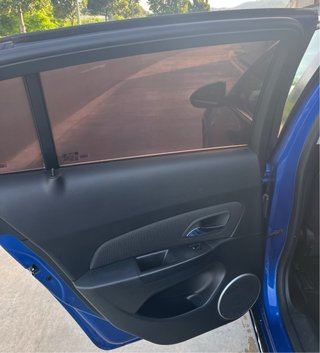 Chevrolet Cruze 2013