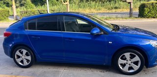 Chevrolet Cruze 2013