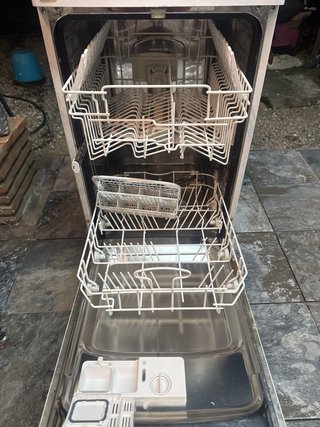 Lavavajillas Blanco