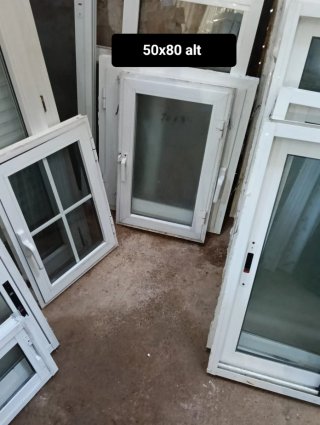Ventanas de aluminio 50x80