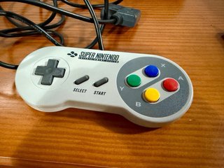 Super Nintendo SNES Consola + Juego
