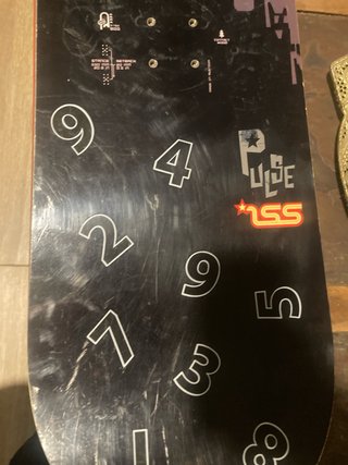 Tabla Snowboard Salomon 0