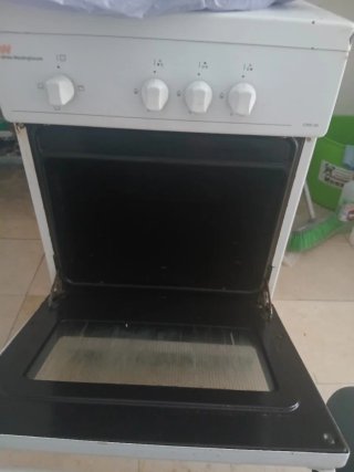 Horno White Westinghouse CWE 3G