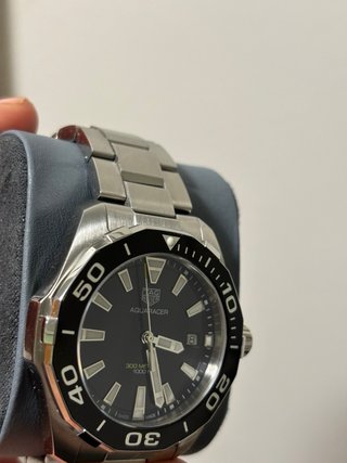 Tag Heuer Aquaracer 41mm Negro