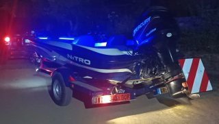 Bass boat Nitro 700 lx