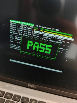 2x 8GB DDR4 Sodimm SK hynix RAM
