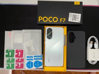 Xiaomi POCO F7 Blanco