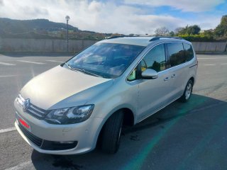 Volkswagen Sharan 2012