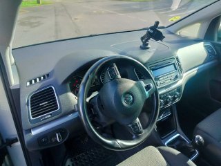 Volkswagen Sharan 2012