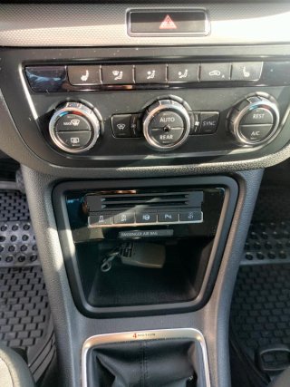 Volkswagen Sharan 2012