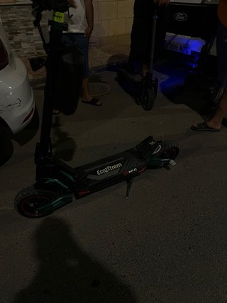 Patinete Eléctrico Ecoxtrem M41