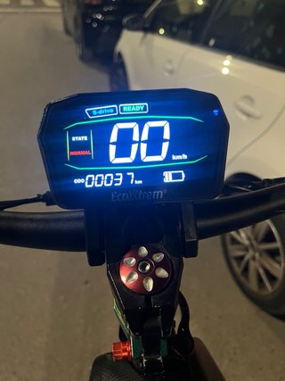 Patinete Eléctrico Ecoxtrem M41