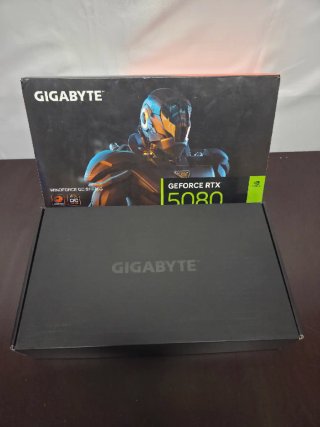 Gigabyte GeForce RTX 5080 WINDFORCE OC