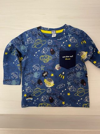 Sudadera Tuc Tuc 74cm (12 meses) espacio