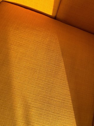 Sillón Ekerö amarillo Ikea