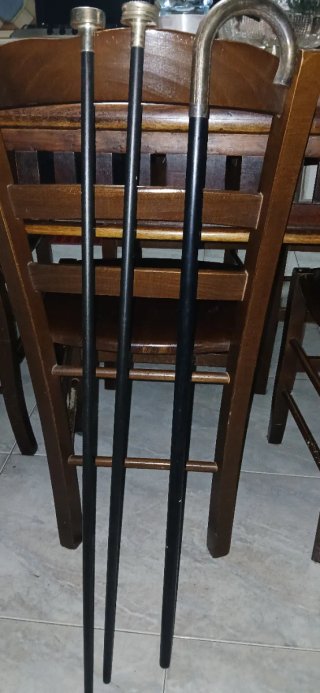 Bastoni da passeggio eleganti