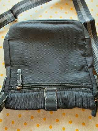 Borsello uomo Tom Tailor nero