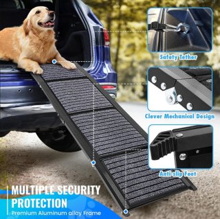 Rampa para Cães Dobrável