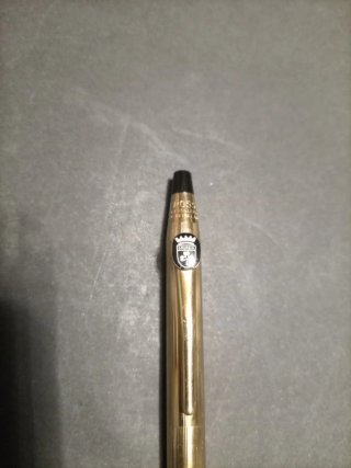 Bolígrafo Cross Classic Century Oro, 1/20 12kt