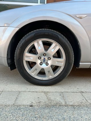 FORD MONDEO DIESEL