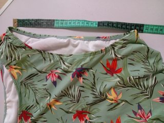Costume da bagno donna Rainbow