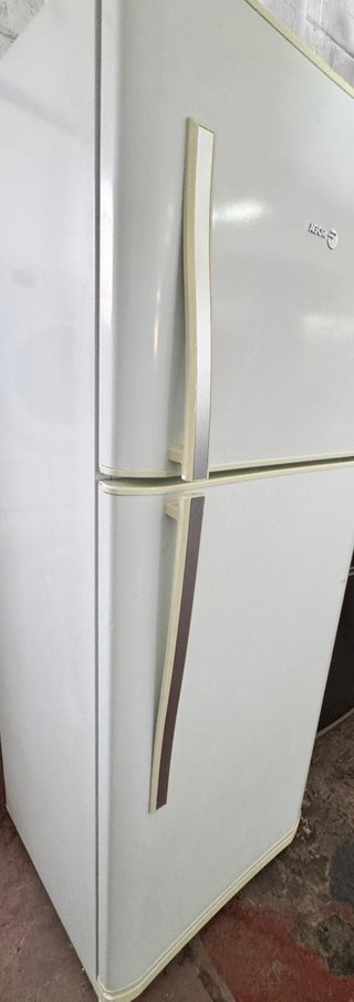 FRIGORÍFICO DOS PUERTAS FAGOR NO FROST EN BLANCO