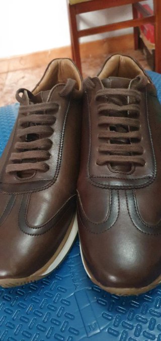 Zapatos Pedro del Hierro Marrones Talla 42