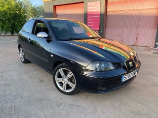 SEAT Ibiza 2005 1.9tdi 130cv fr