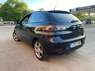 SEAT Ibiza 2005 1.9tdi 130cv fr