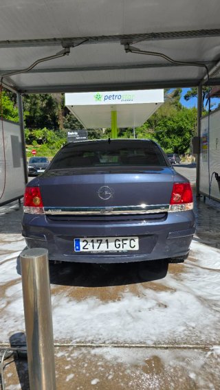Opel Astra 2008